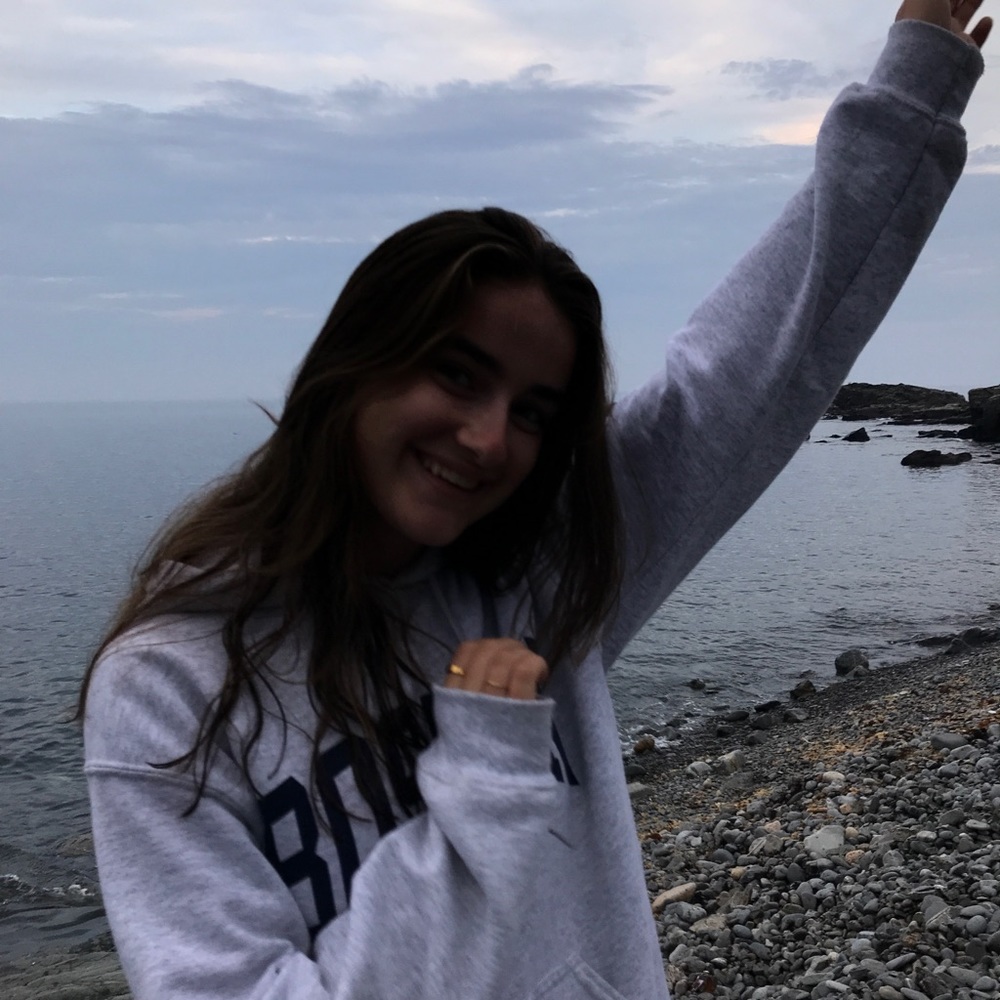 Meet your Posher, Isabelle